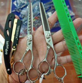 Bộ kéo cắt tóc feelender chuyên nghiệp 