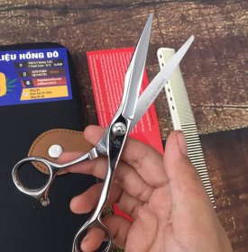Kéo cắt tóc viko DE-603