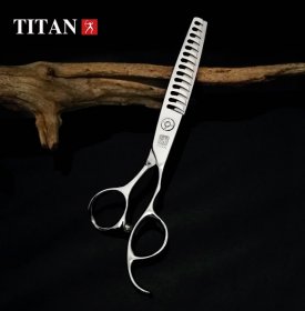 Kéo tỉa Titan T314 ăn tóc 45%