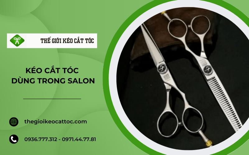 kéo cắt tóc