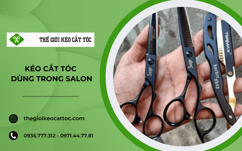 kéo cắt tóc