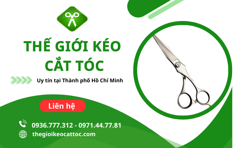 kéo cắt tóc