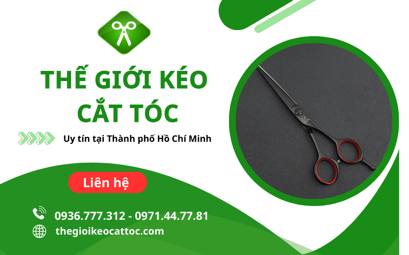 kéo cắt tóc