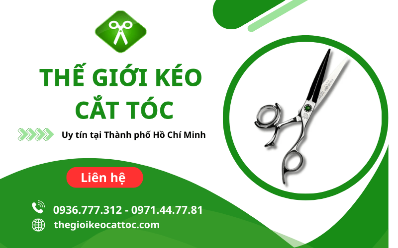 kéo cắt tóc